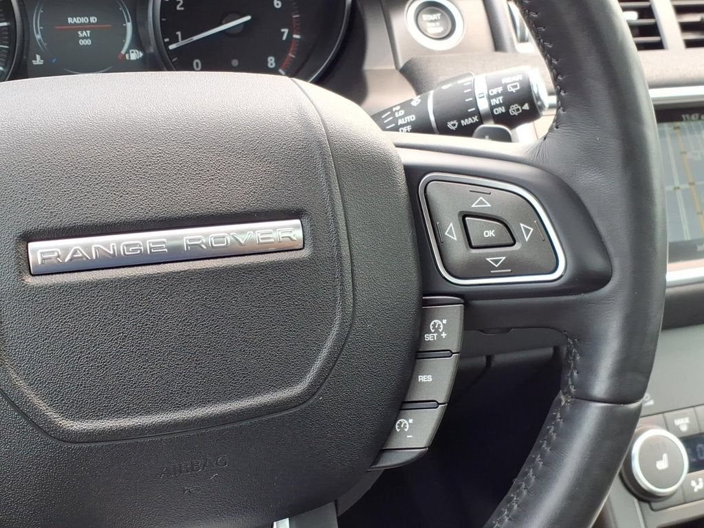 2018 Land Rover Range Rover Evoque SE Premium