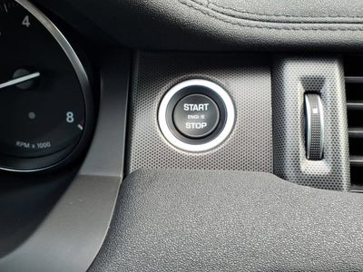 2018 Land Rover Range Rover Evoque SE Premium