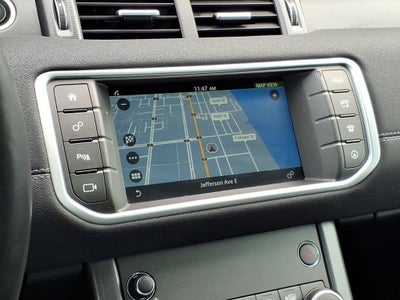 2018 Land Rover Range Rover Evoque SE Premium