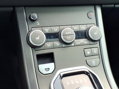 2018 Land Rover Range Rover Evoque SE Premium