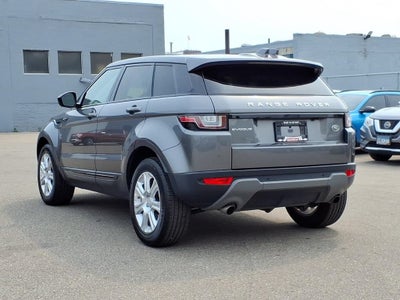 2018 Land Rover Range Rover Evoque SE Premium