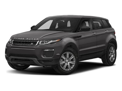 2018 Land Rover Range Rover Evoque SE Premium