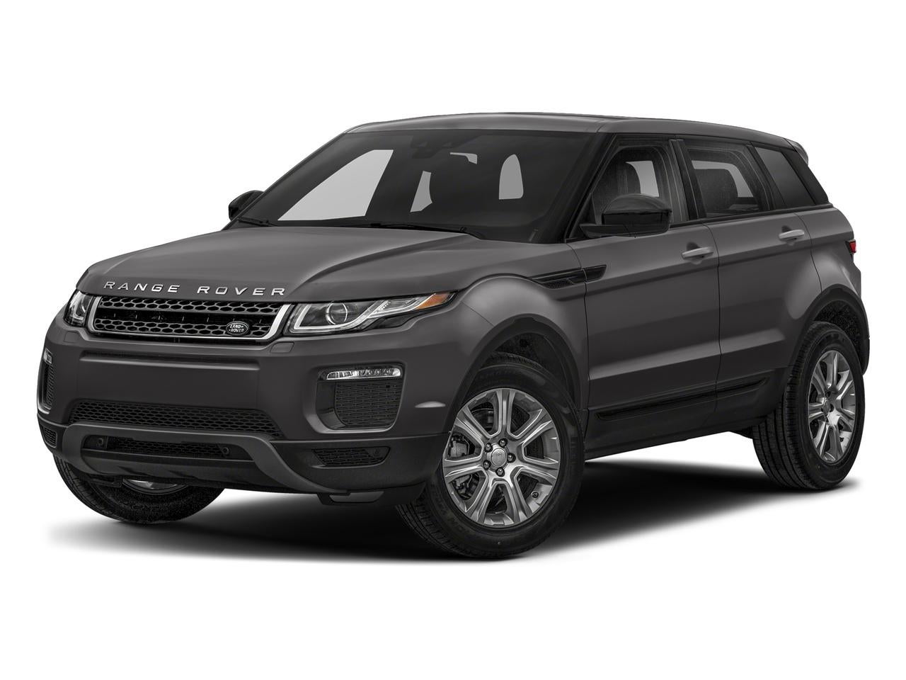 2018 Land Rover Range Rover Evoque SE Premium