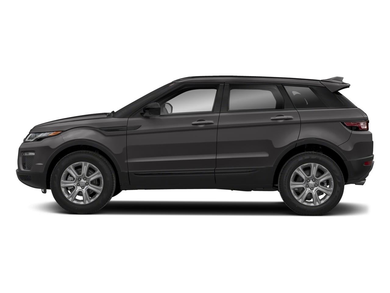 2018 Land Rover Range Rover Evoque SE Premium