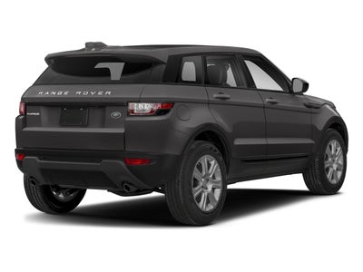 2018 Land Rover Range Rover Evoque SE Premium