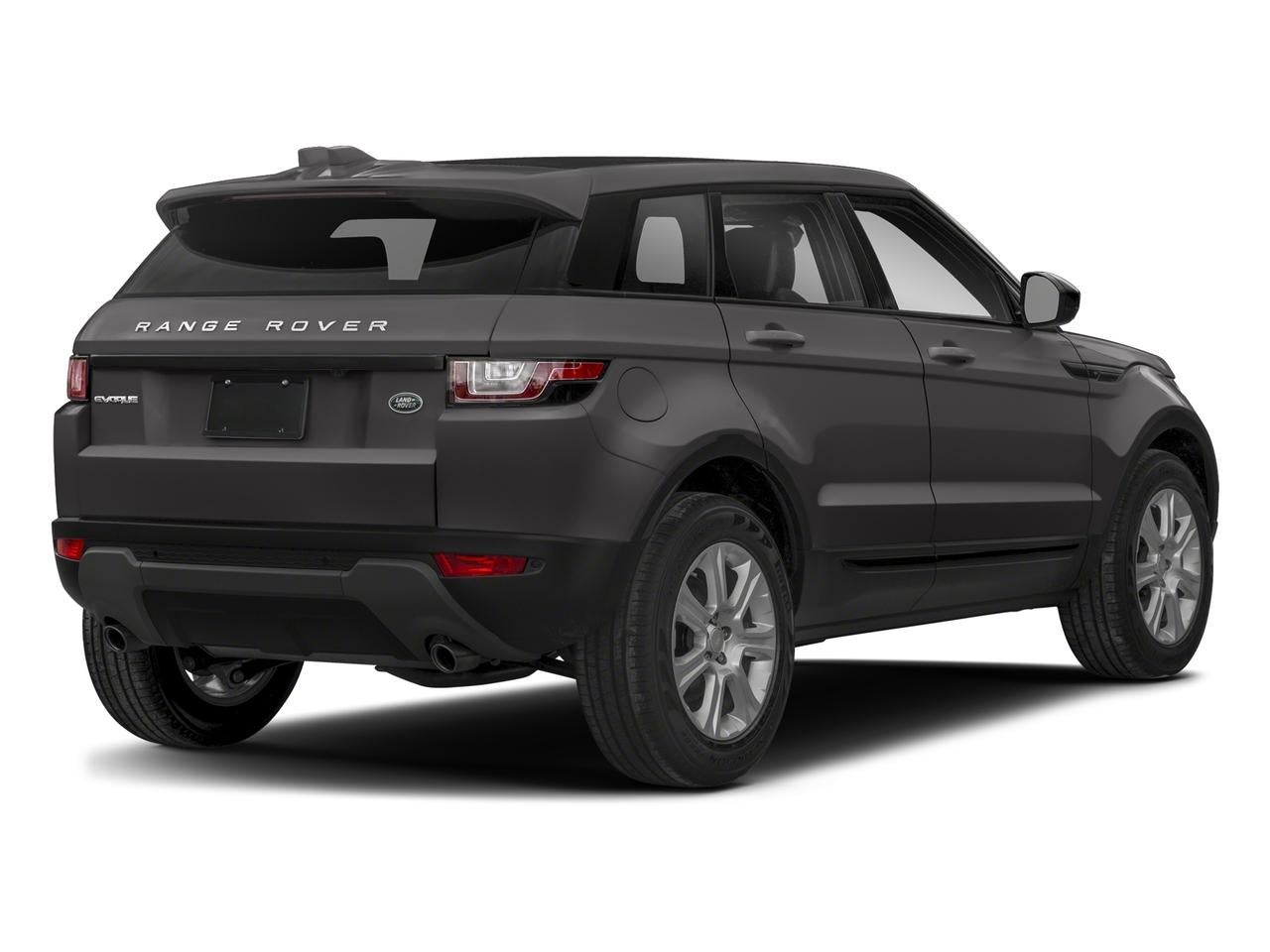 2018 Land Rover Range Rover Evoque SE Premium