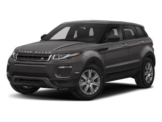 2018 Land Rover Range Rover Evoque SE Premium