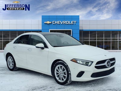 2022 Mercedes-Benz A 220 4MATIC®