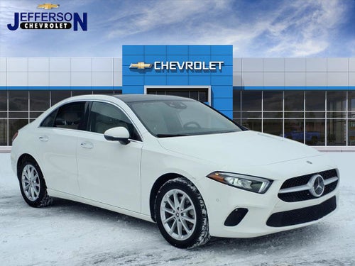 2022 Mercedes-Benz A 220 4MATIC®