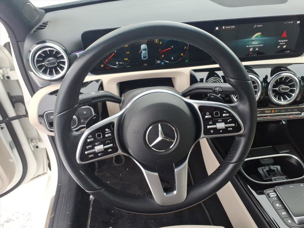 2022 Mercedes-Benz A 220 4MATIC®