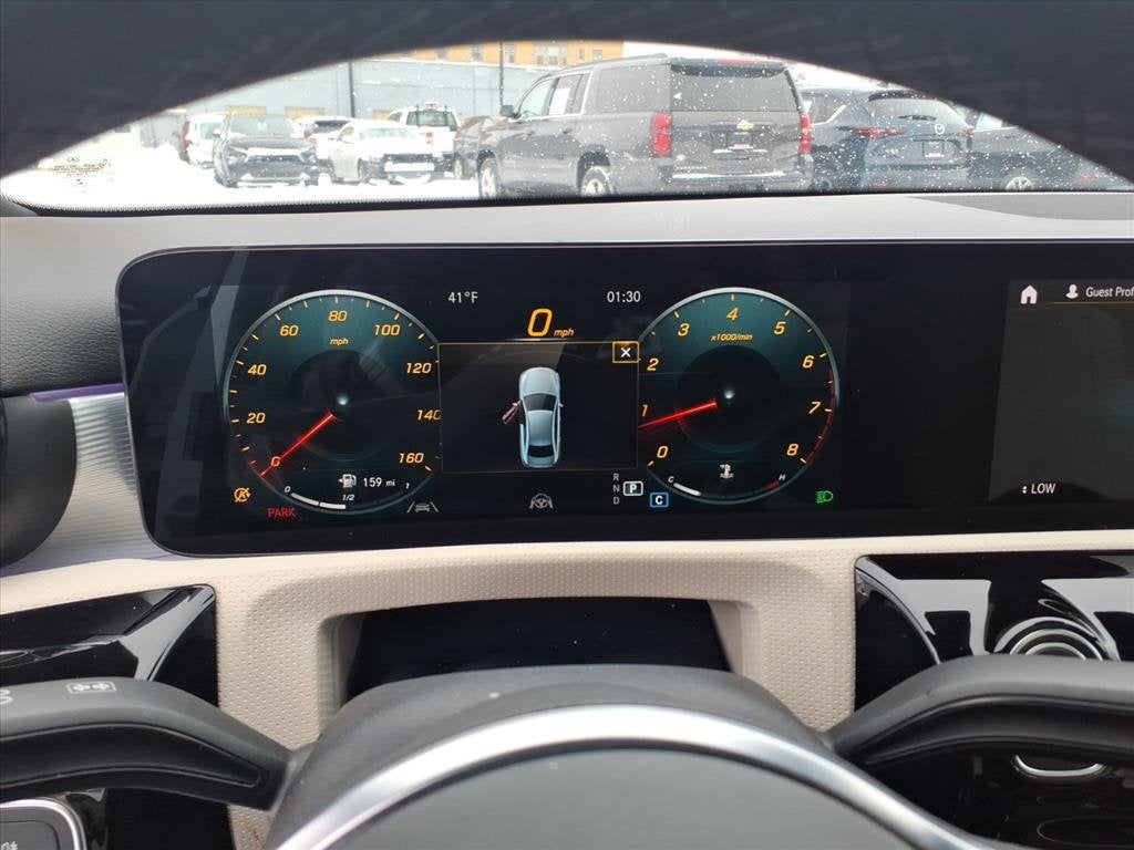 2022 Mercedes-Benz A 220 4MATIC®