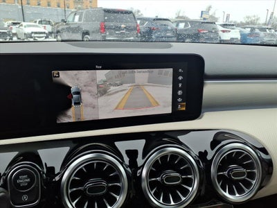 2022 Mercedes-Benz A 220 4MATIC®