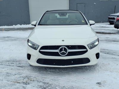 2022 Mercedes-Benz A 220 4MATIC®