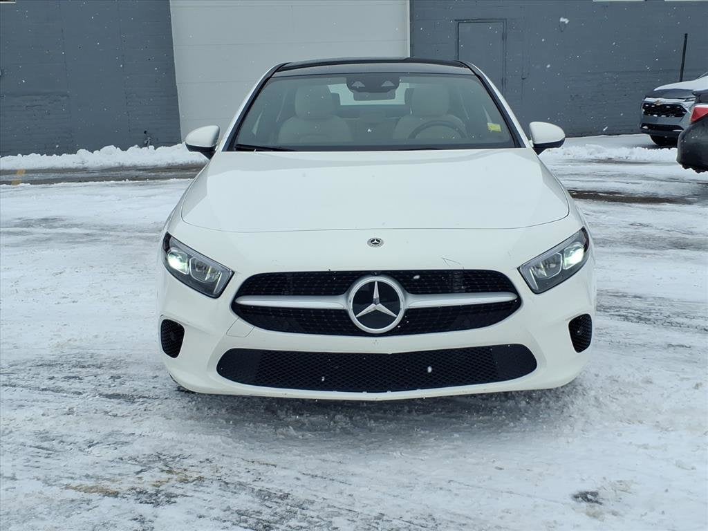 2022 Mercedes-Benz A 220 4MATIC®