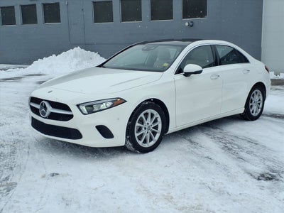 2022 Mercedes-Benz A 220 4MATIC®