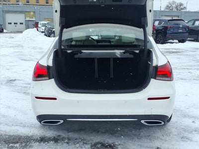 2022 Mercedes-Benz A 220 4MATIC®