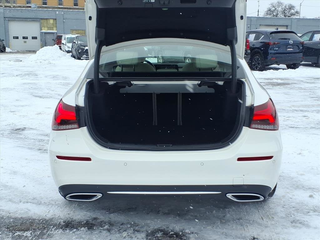 2022 Mercedes-Benz A 220 4MATIC®