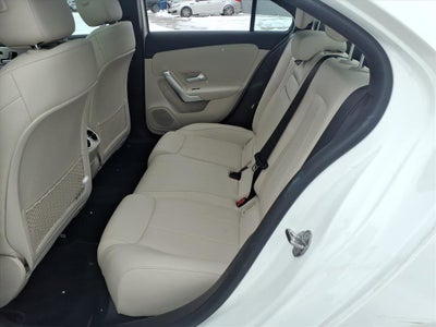 2022 Mercedes-Benz A 220 4MATIC®