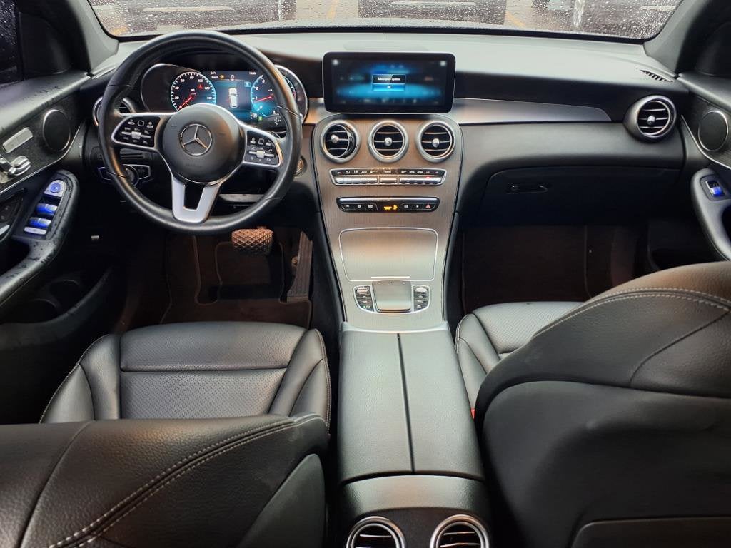 2022 Mercedes-Benz GLC 300 4MATIC® SUV