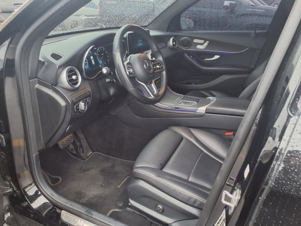 2022 Mercedes-Benz GLC 300 4MATIC® SUV