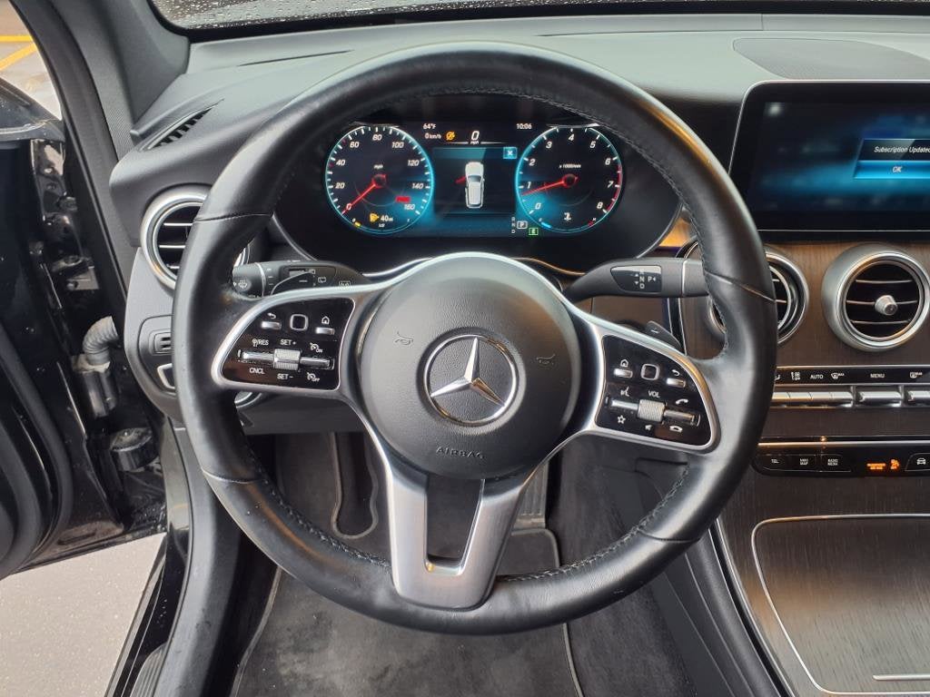2022 Mercedes-Benz GLC 300 4MATIC® SUV
