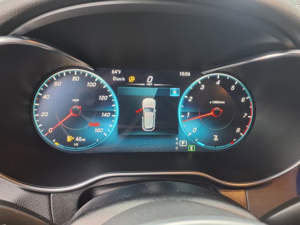 2022 Mercedes-Benz GLC 300 4MATIC® SUV