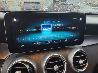 2022 Mercedes-Benz GLC 300 4MATIC® SUV