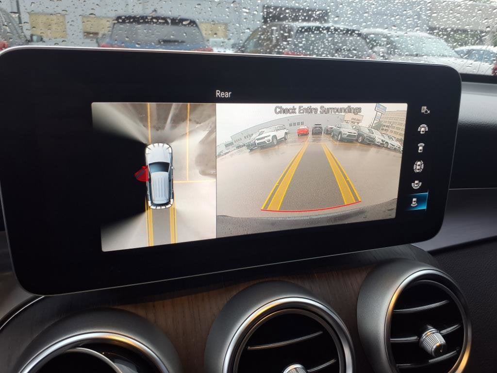 2022 Mercedes-Benz GLC 300 4MATIC® SUV