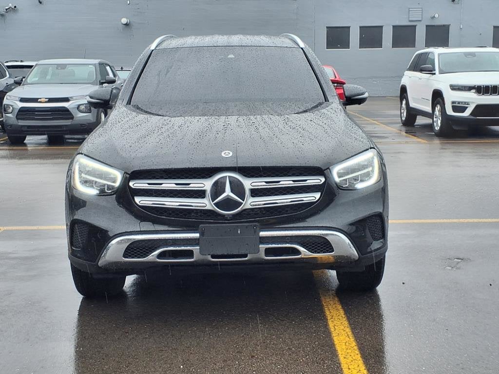 2022 Mercedes-Benz GLC 300 4MATIC® SUV