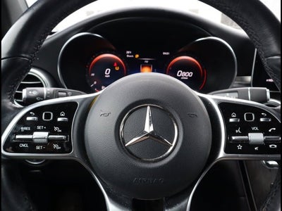 2022 Mercedes-Benz GLC 300 4MATIC® SUV