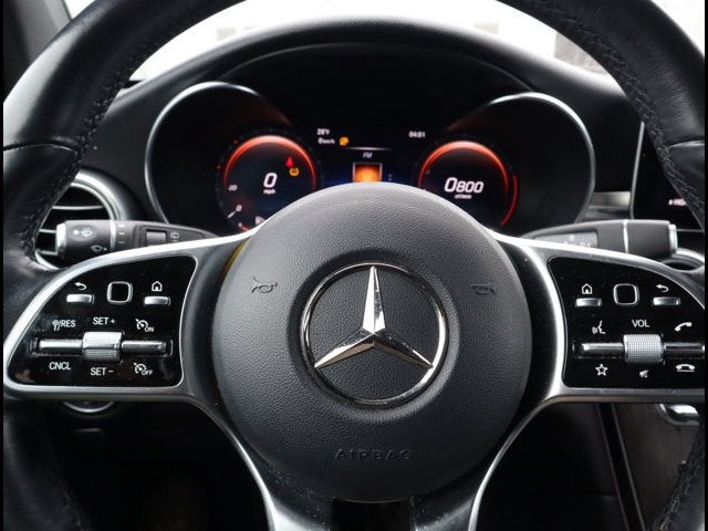 2022 Mercedes-Benz GLC 300 4MATIC® SUV