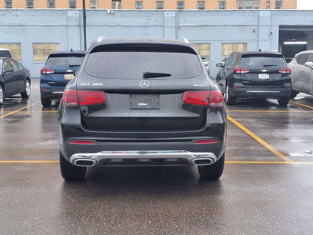 2022 Mercedes-Benz GLC 300 4MATIC® SUV
