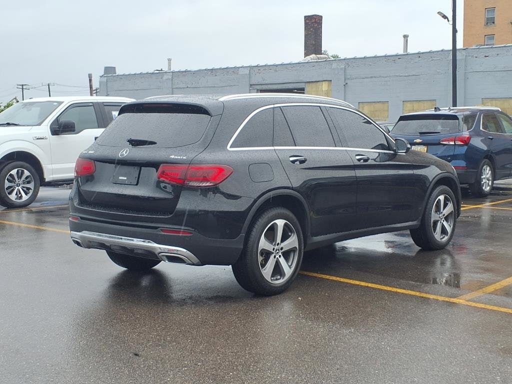 2022 Mercedes-Benz GLC 300 4MATIC® SUV