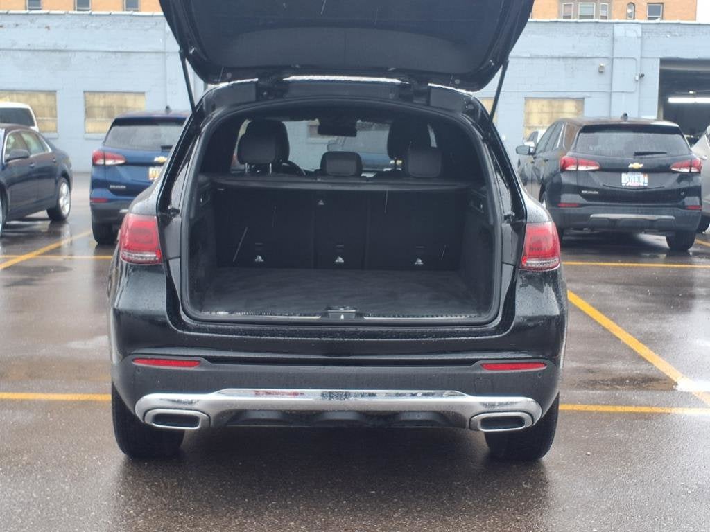 2022 Mercedes-Benz GLC 300 4MATIC® SUV