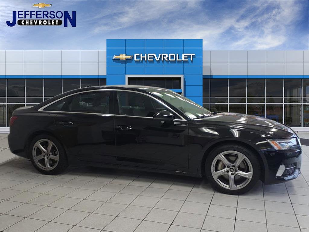 2024 Audi A6 Sedan Premium Plus