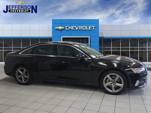 2024 Audi A6 Sedan Premium Plus