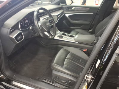 2024 Audi A6 Sedan Premium Plus