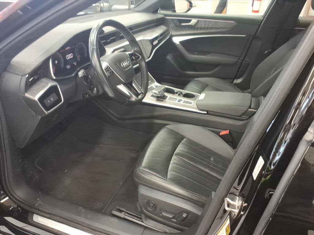 2024 Audi A6 Sedan Premium Plus