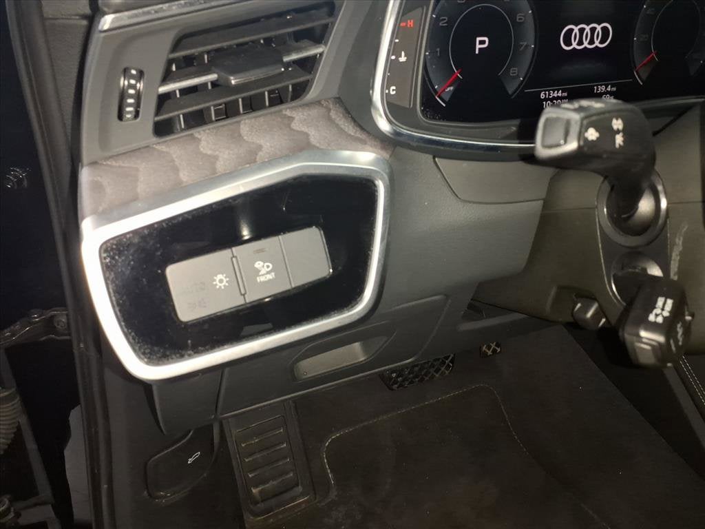 2024 Audi A6 Sedan Premium Plus