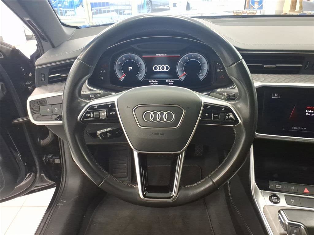 2024 Audi A6 Sedan Premium Plus