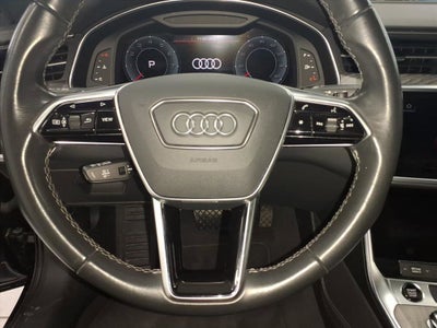 2024 Audi A6 Sedan Premium Plus