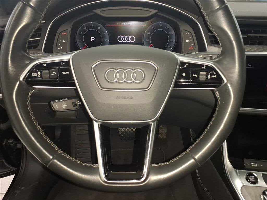 2024 Audi A6 Sedan Premium Plus