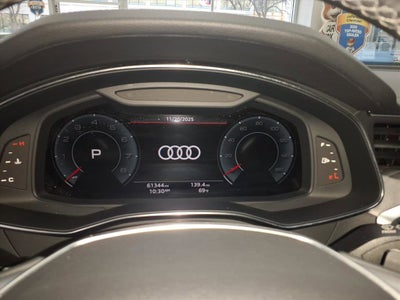 2024 Audi A6 Sedan Premium Plus