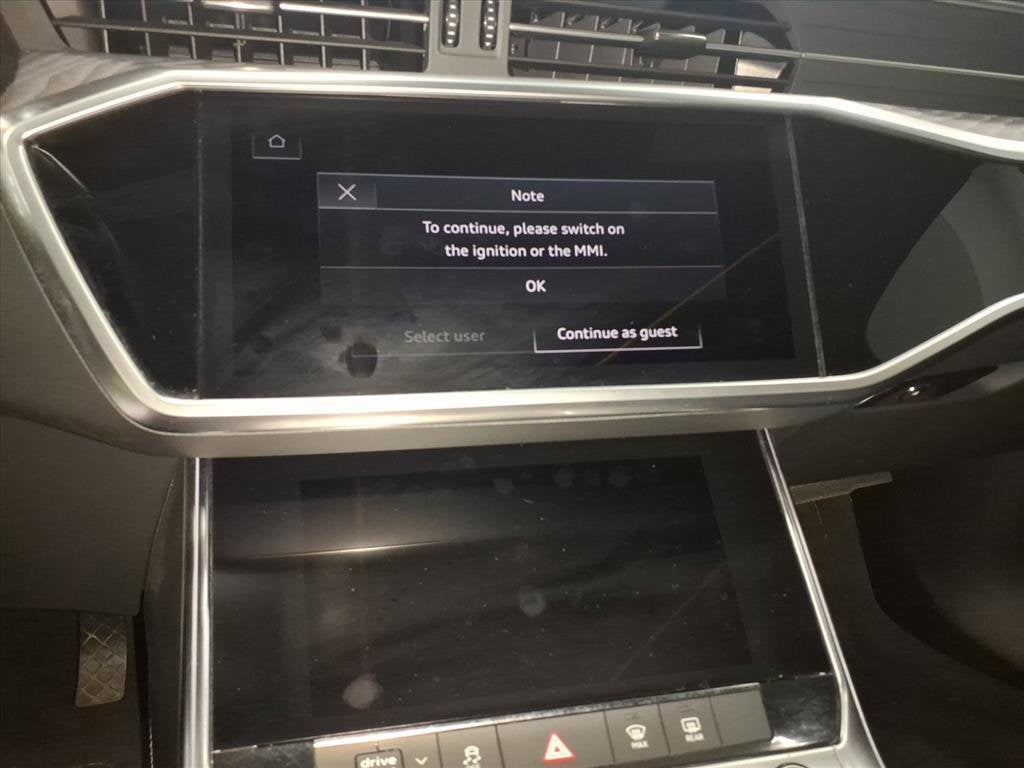 2024 Audi A6 Sedan Premium Plus