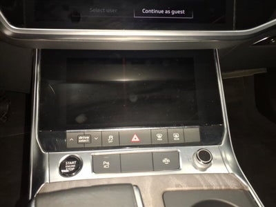 2024 Audi A6 Sedan Premium Plus