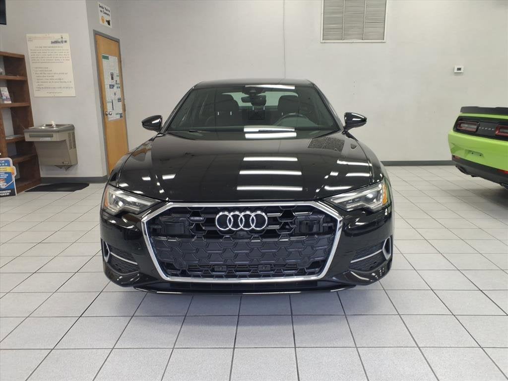 2024 Audi A6 Sedan Premium Plus