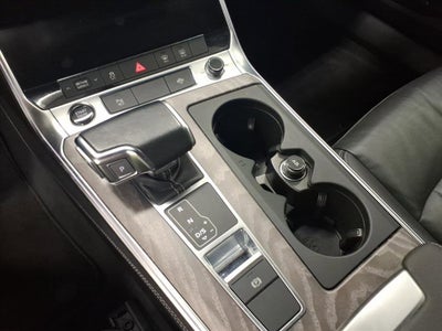 2024 Audi A6 Sedan Premium Plus