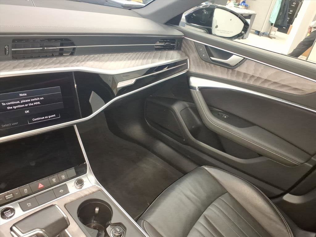 2024 Audi A6 Sedan Premium Plus