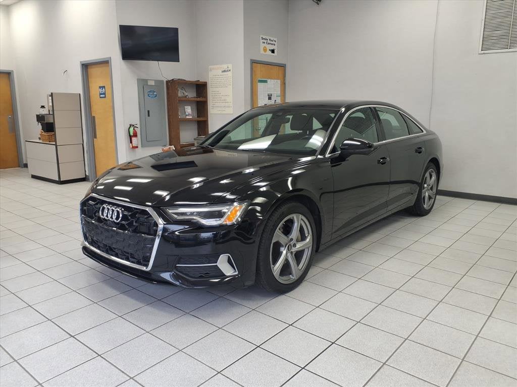 2024 Audi A6 Sedan Premium Plus