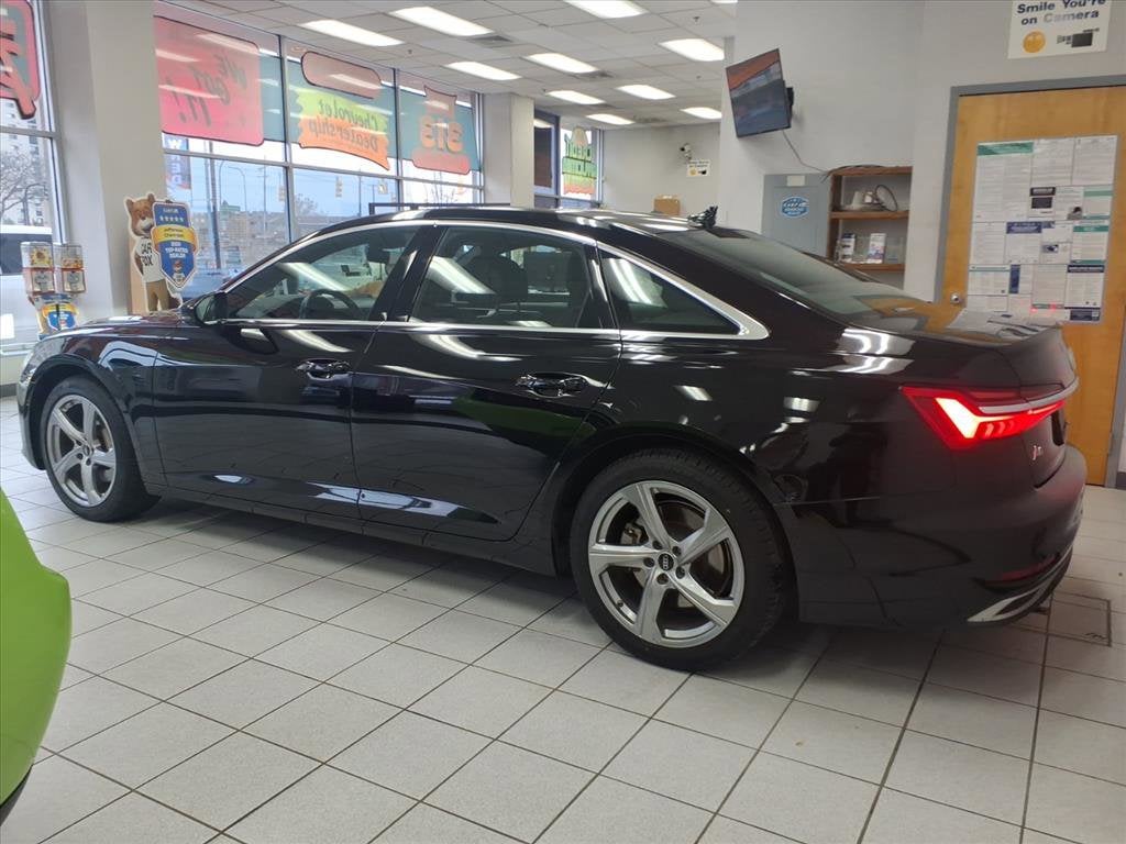 2024 Audi A6 Sedan Premium Plus